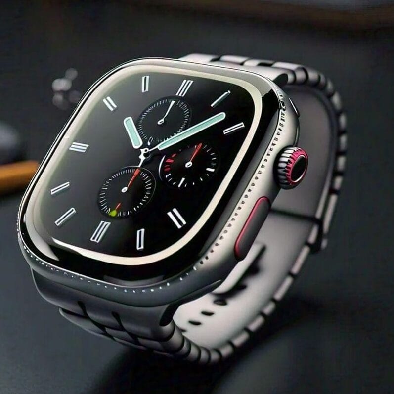 apple watch series 6